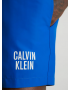Ανδρικό Μαγιό Calvin Klein  Medium Double Waistband Swim Shorts KM0KM00798-C4X, DYNAMIC BLUE